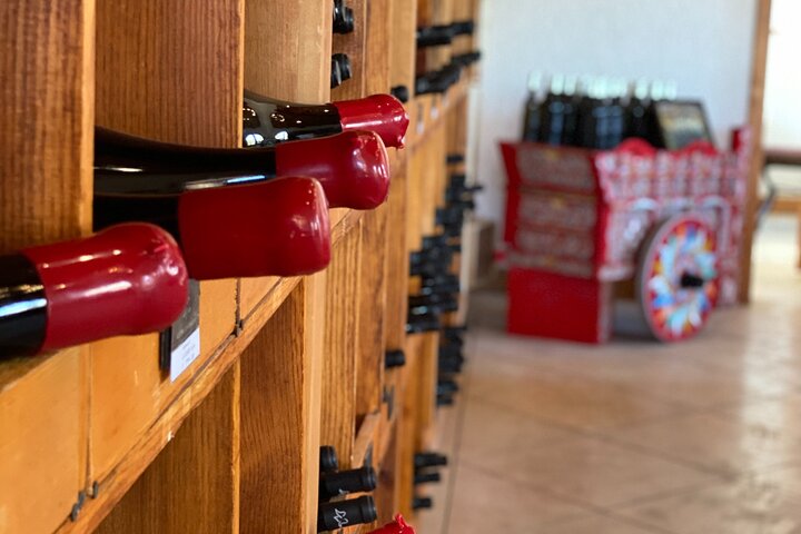 Visite gastronomique et œnologique premium de la vallée de Guadalupe