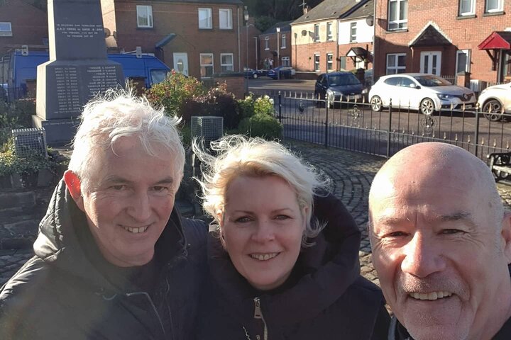 Hoteller i nærheden af Derry City: The Troubles Bogside Walking Tour