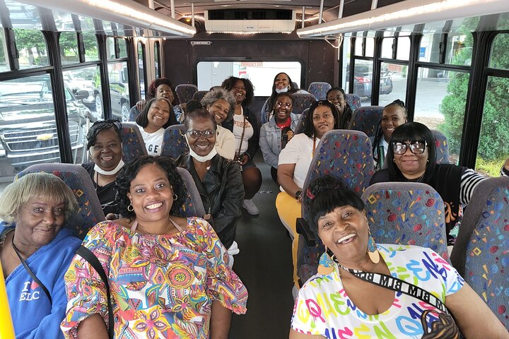 Recorrido por la historia negra y los derechos civiles de Atlanta