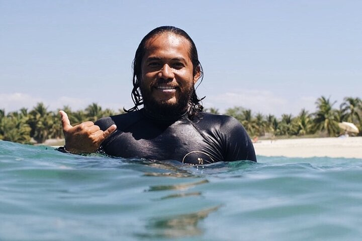 Lezione di surf di 2 ore tra le onde di Puerto Escondido