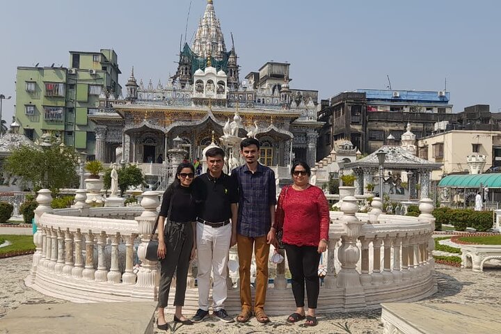 Tour privado de Calcuta con guía y auténtico almuerzo bengalí