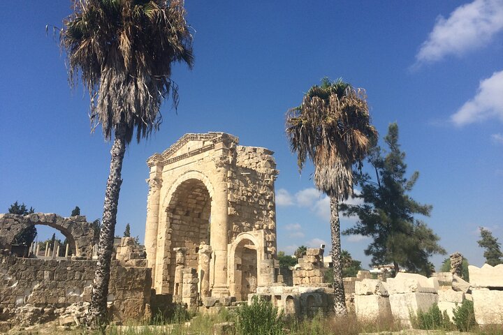 Best Tours in Lebanon, 3-days-with Pick-up & Drop-off