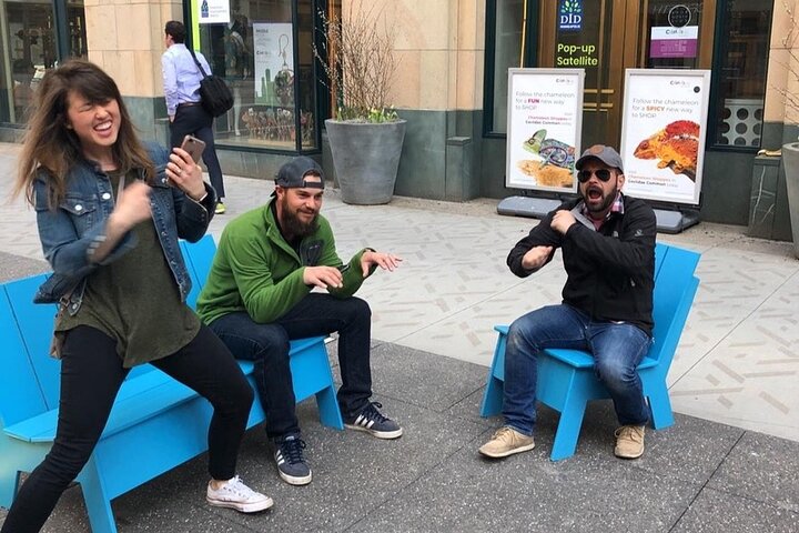 Fun City Scavenger Hunt em Albany por Zombie Scavengers