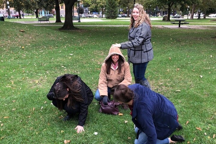 Fun City Scavenger Hunt em Albany por Zombie Scavengers