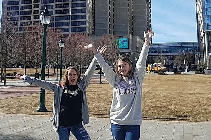 Fun City Scavenger Hunt em Albany por Zombie Scavengers