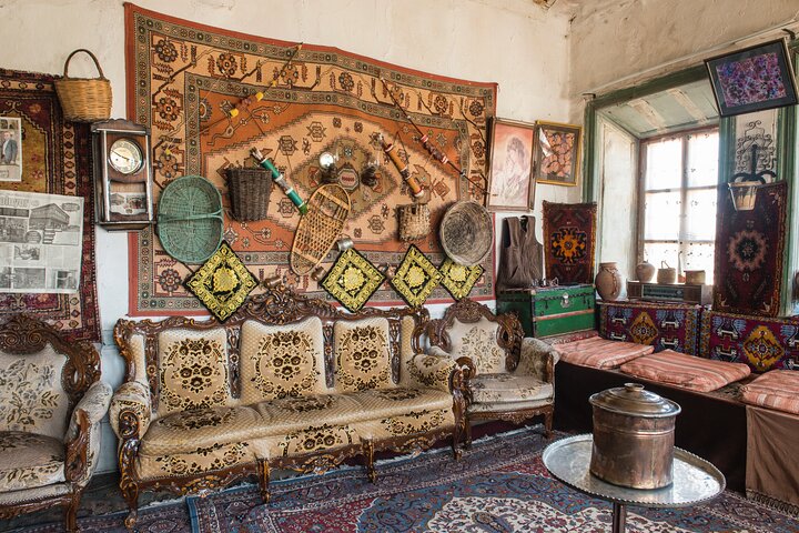 Private All-Inclusive-Führung durch die Stadt Erzurum