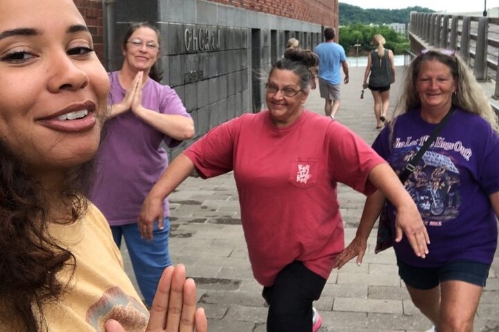 Caça ao tesouro aventureira em Des Moines por Zombie Scavengers