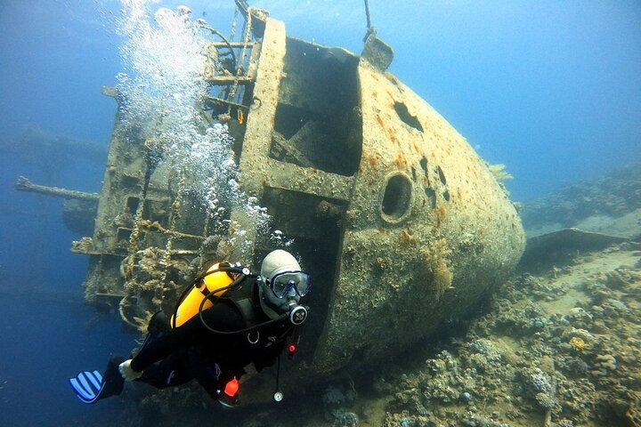 Privates Taucherlebnis im Herzen des Roten Meeres in Aqaba