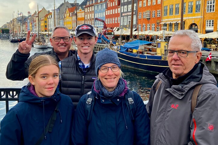 Best of Copenhagen: Small Group Walking Tour (Max 10, 3 Hours)