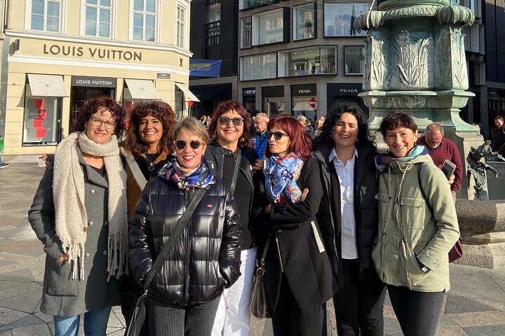 Best of Copenhagen: Small Group Walking Tour (Max 10, 3 Hours)
