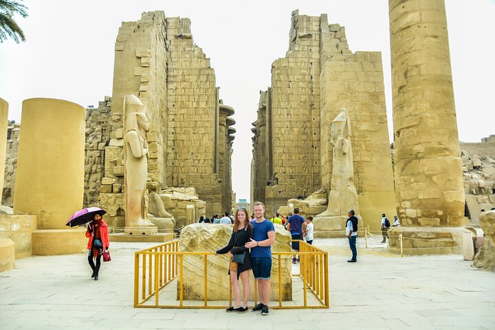 Hoteller i nærheden af Luxor Valley of the Kings & Tutankhamun Tomb Trip