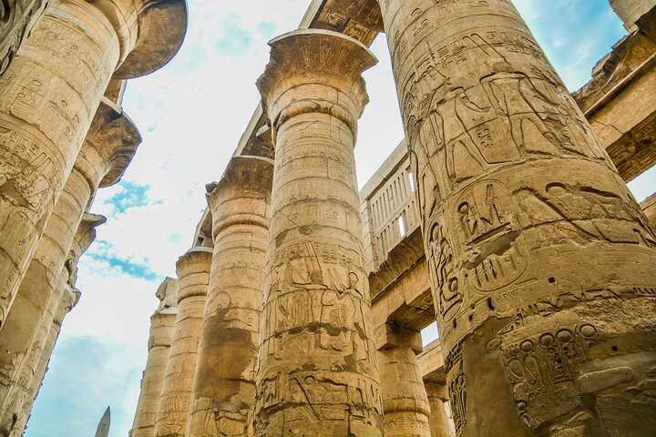 Hoteller i nærheden af Luxor Valley of the Kings & Tutankhamun Tomb Trip