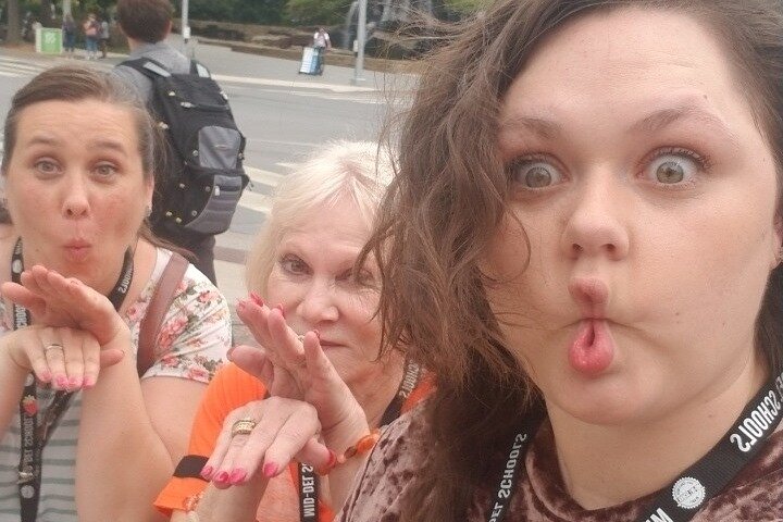 Unieke speurtocht in Eugene door Zombie Scavengers