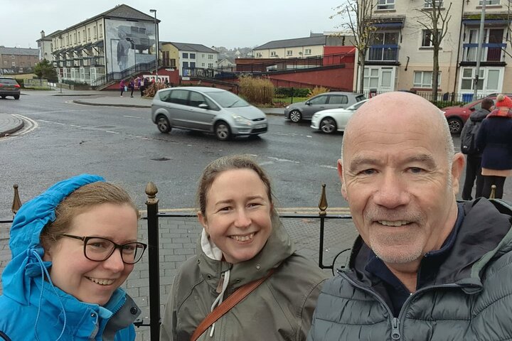Hoteller i nærheden af Derry City: The Troubles Bogside Walking Tour
