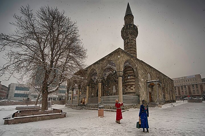 Private All-Inclusive-Führung durch die Stadt Erzurum