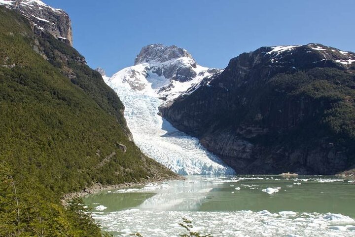Balmaceda & Serrano Glaciers Cruise with Traditional Lunch