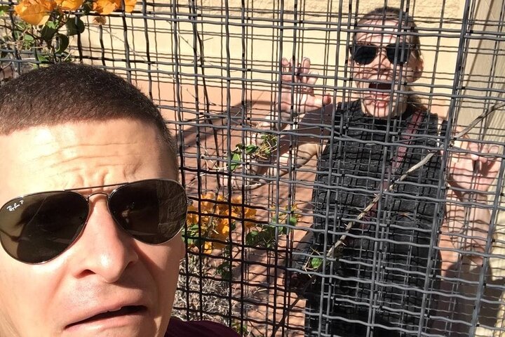 Scavenger Hunt Adventure i Kalamazoo av Zombie Scavengers