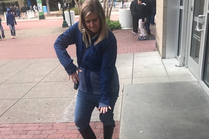 Scavenger Hunt Adventure i Kalamazoo av Zombie Scavengers