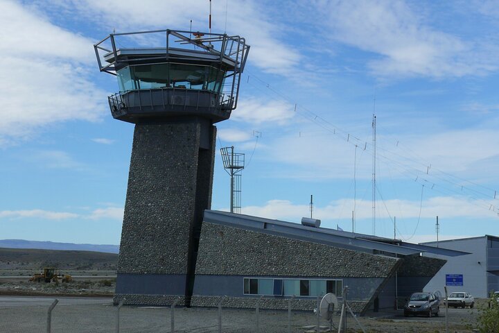 Privatwagen von El Chalten zum Flughafen El Calafate oder in die Stadt