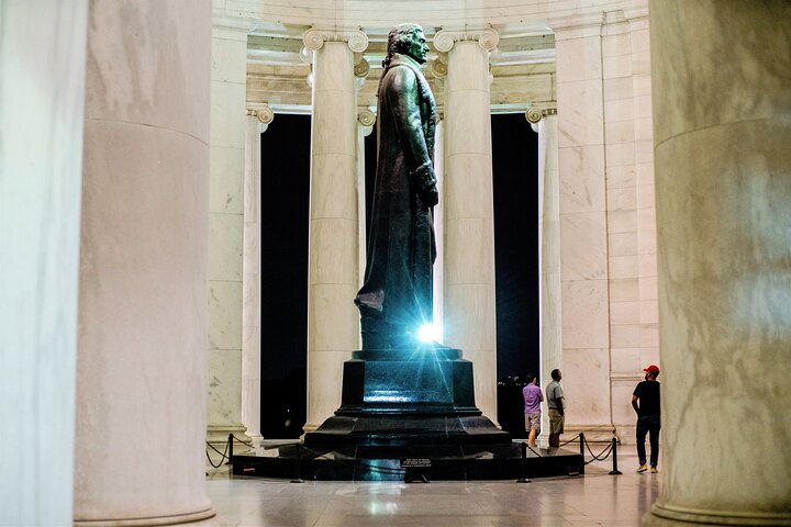 DC en un día : 10 + Monumentos, Crucero en barco, National Mall, Entradas
