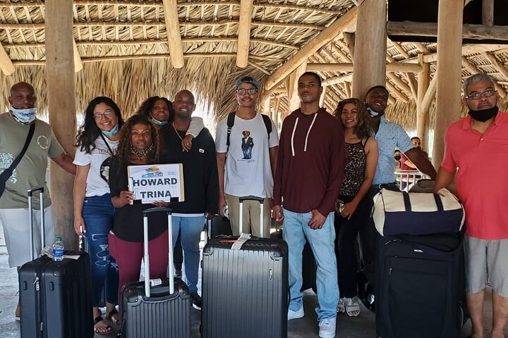 Privat transport Punta Cana flyplass til/fra Bayahibe, La Romana Hotels