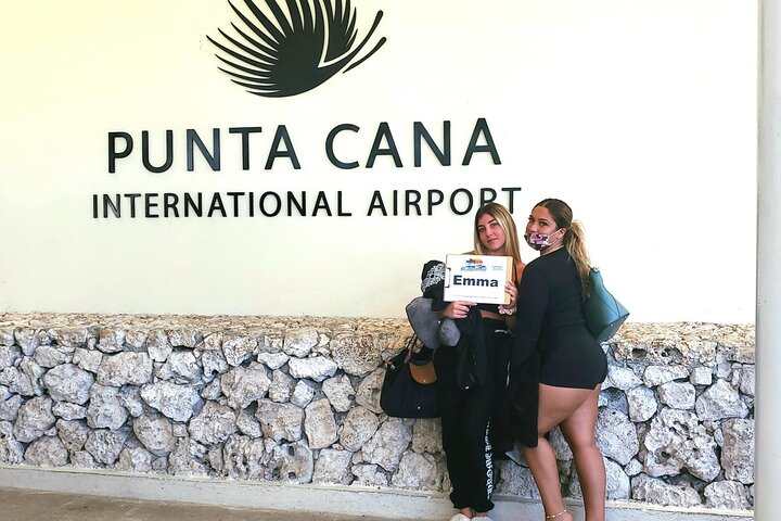 Privat transport Punta Cana flyplass til/fra Bayahibe, La Romana Hotels