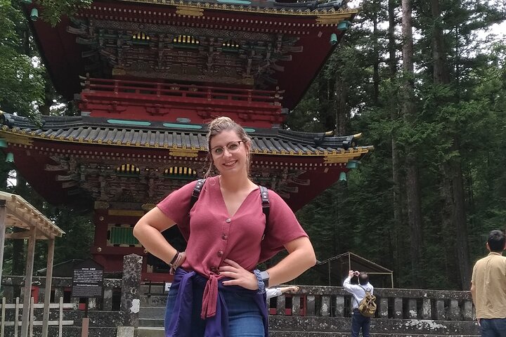 Excursion d'une demi-journée en voiture privée Nikko : Conducteur Anglais, sans Guide