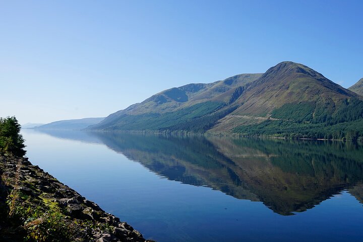 Rejs den store Glen til Glencoe [Harry Potter Trail]