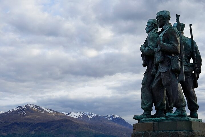 Rejs den store Glen til Glencoe [Harry Potter Trail]