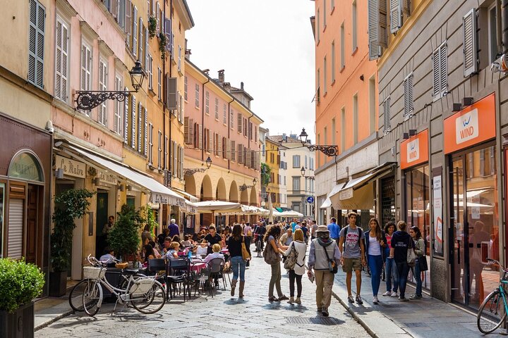 Dagtrip van Pompeii, Sorrento en Positano vanuit Napels/Salerno