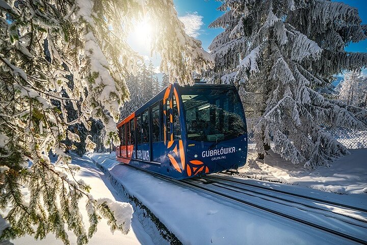 Krakow: Zakopane Tour, Tatra bjerge og kabelbil (Hotel afhentning)