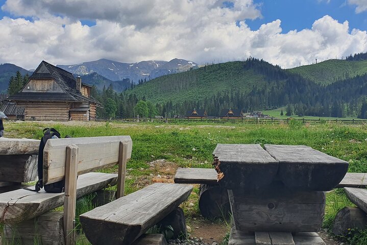 Krakow: Zakopane Tour, Tatra bjerge og kabelbil (Hotel afhentning)