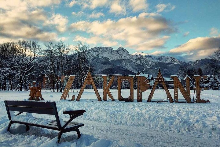 Krakow: Zakopane Tour, Tatra bjerge og kabelbil (Hotel afhentning)