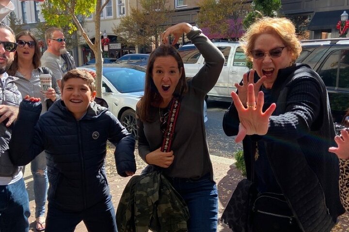 Scavenger Hunt Adventure in Sioux Falls door Zombie Scavengers
