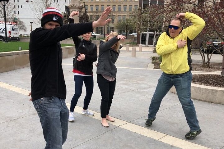 Scavenger Hunt Adventure in Sioux Falls door Zombie Scavengers