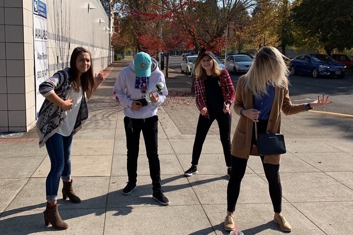 Scavenger Hunt Adventure in Sioux Falls door Zombie Scavengers