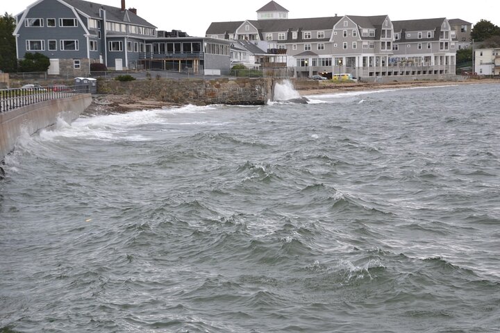 Tour en automóvil autoguiado de Cape Ann en Gloucester y Rockport