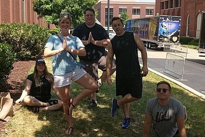 Búsqueda del tesoro en Tulsa por Zombie Scavengers