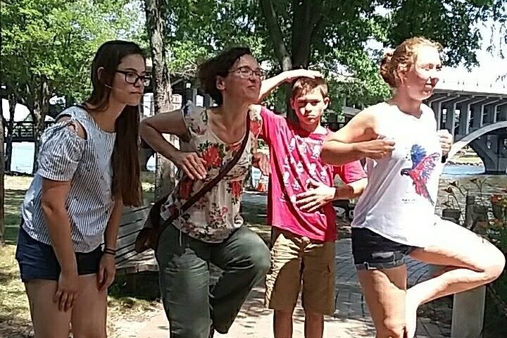 Búsqueda del tesoro en Tulsa por Zombie Scavengers