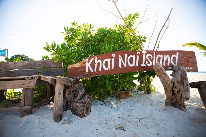 Tour di Phi Phi, Maya Bay e Khai Islands di Seastar Andaman da Khao Lak