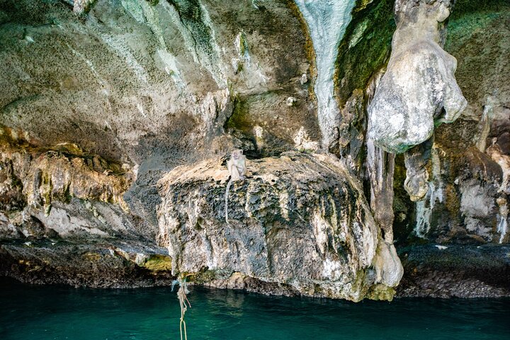 Tour di Phi Phi, Maya Bay e Khai Islands di Seastar Andaman da Khao Lak