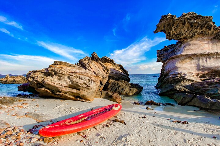 Tour di Phi Phi, Maya Bay e Khai Islands di Seastar Andaman da Khao Lak
