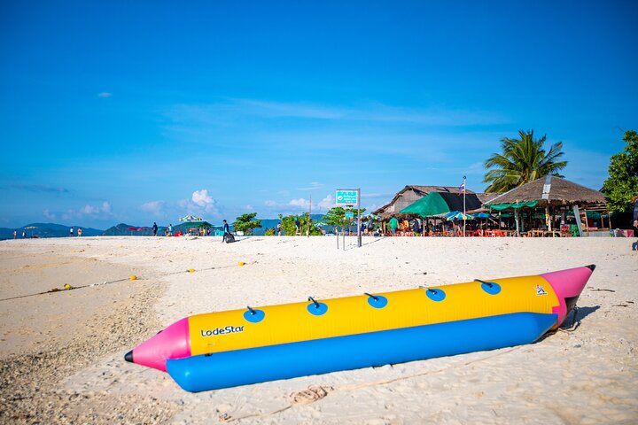Tour di Phi Phi, Maya Bay e Khai Islands di Seastar Andaman da Khao Lak