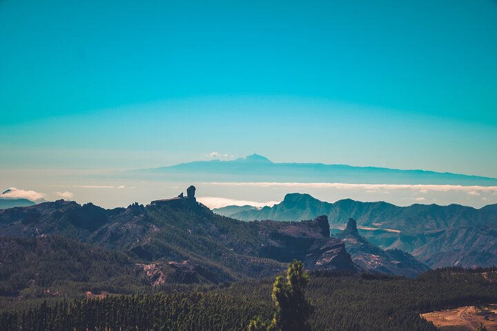 The Volcano Heart Tour: randonnée, dégustation et expérience au coucher du soleil