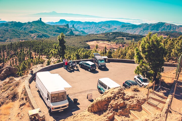 The Volcano Heart Tour: randonnée, dégustation et expérience au coucher du soleil