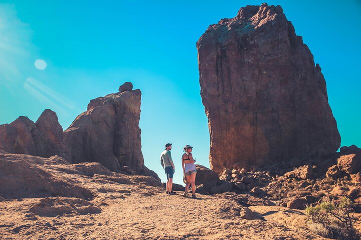The Volcano Heart Tour: randonnée, dégustation et expérience au coucher du soleil