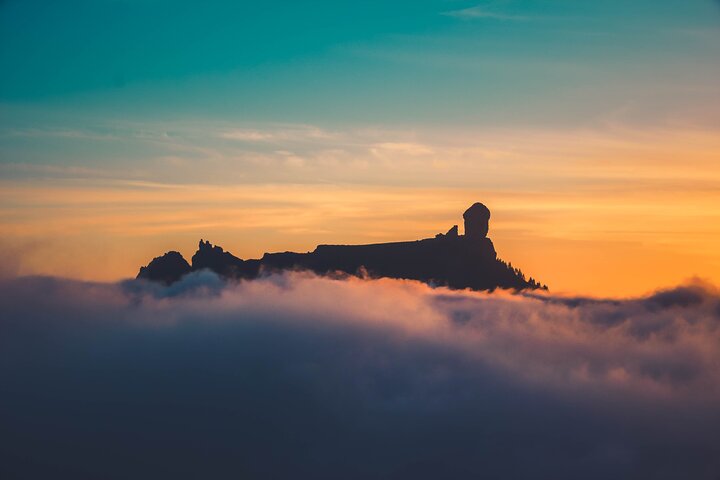 The Volcano Heart Tour: randonnée, dégustation et expérience au coucher du soleil