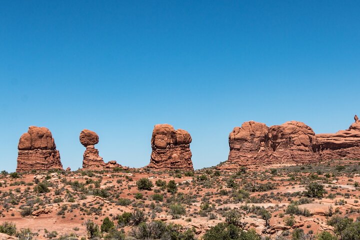 Utah Mighty 5 Parchi Nazionali Guida autonoma Audio Tours