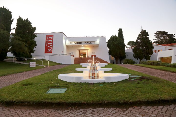 Punta del Este Classic City Tour med solnedgång i Casapueblo
