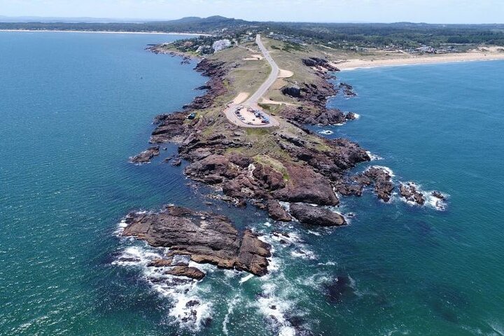 Punta del Este Classic City Tour med solnedgång i Casapueblo